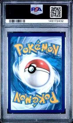 2023 POKEMON SWORD & SHIELD CROWN ZENITH #GG54 FULL ART/ZAMAZENTA V PSA 9 - Image 2