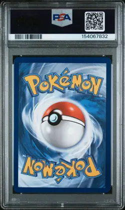 2025 POKEMON MEP EN-ME BLACK STAR PROMO #023 MEGA CHARIZARD X EX PSA 10 - Image 2