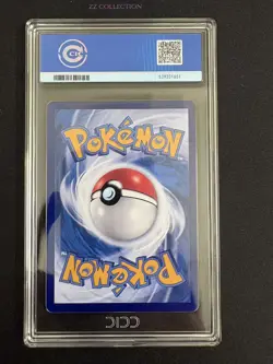 2025 Pokemon TCG Chinese Exclusive Cubone #4 Gem Vol.3 CBB3C 04 07/07 CCIC 10 - Image 3