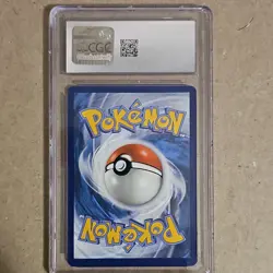 Pokemon Bulbasaur Promo Cosmos Holo #046 CGC 10 Sv: Scarlet & Violet 2023 - Image 2
