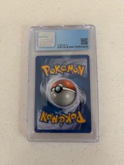 Pokemon Charizard Gold Star Holo EX Dragon Frontiers 2006 CGC 7 READ DESCRIPTION - Image 3