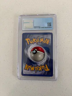 Pokemon Charizard Gold Star Holo EX Dragon Frontiers 2006 CGC 7 READ DESCRIPTION - Image 5