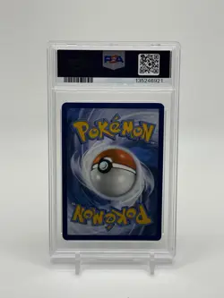 PSA 10 MARACTUS 2025 Pokemon JTG EN #160 Illustration Rare - Image 2