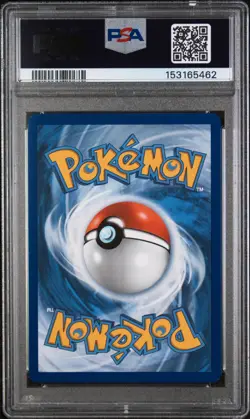2025 POKEMON PFL EN-PHANTASMAL FLAMES ILLUSTRATION RARE #099 YAMPER PSA 8 - Image 2