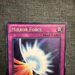 Mirror Force LCJW-EN130 Yu-Gi-Oh Legendary Collection 4: Joey's World 1st Ed VNM - Image 2