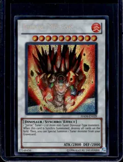 Yu-Gi-Oh Hidden Arsenal 4: Trishula's Triumph Jurrac Meteor #HA04-EN029 - Image 1