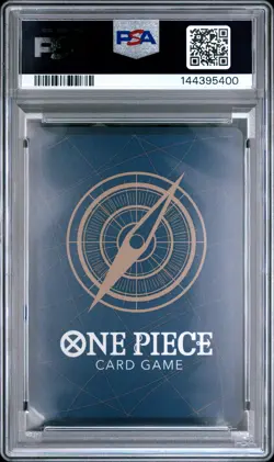 2024 ONE PIECE CHAMPIONSHIP 2024 EVENT PACK #046 YAMATO PSA 10 - Image 2