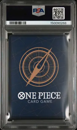 2024 ONE PIECE SIMPLIFIED CHINESE 1ST ANNIVERSARY SET MONKEY D. LUFFY PSA 10 - Image 2