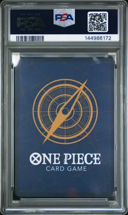 2025 ONE PIECE JAPANESE PROMOTION PACK EX VOL.2 #066 BOA HANCOCK PSA 10 - Image 2