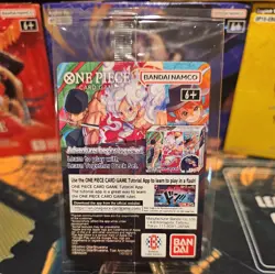 🔥One Piece Monkey.D.Luffy US Voyage Basketball Promo P-055 SEALED🔥 - Image 2