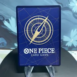 One Piece Silvers Rayleigh OP09-005 Japanese SP Alternate Art NM - Image 2