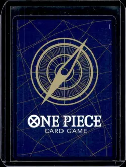 2025 One Piece Carrying On His Will Ace & Sabo Luffy Super Rare #OP13-007 - Image 2