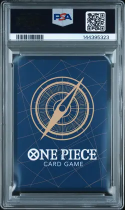 2023 ONE PIECE PROMOS TOURNAMENT PACK VOL.3-WINNER #007 JEWELRY BONNEY PSA 10 - Image 2