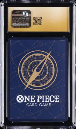 2025 ONE PIECE JAPANESE PC: ONE PIECE DAY'25 MONKEY D. LUFFY CGC 10 PRISTINE - Image 2
