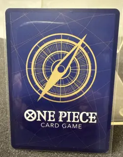 One Piece Carrot OP11-049 A Fist of Divine Speed Foil - Image 2