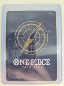 Monkey.D.Luffy One Piece English OP15-119 Adventure on Kami's Island Luffy TCG - Image 2