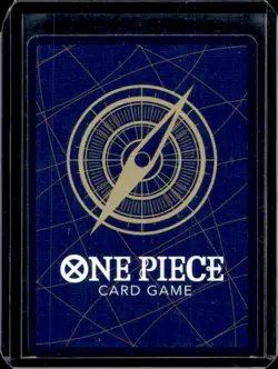 2025 One Piece Carrying On His Will Stussy Super Rare #OP13-110 - Image 2