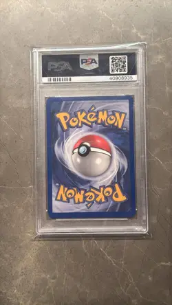 Pokemon Charmeleon EX Team Rocket Returns Holo Secret Rare #110 PSA 10 Gem Mint - Image 4