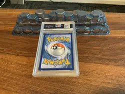 2016 Pokemon XY F.A. M Blastoise EX PSA 9 Mint Evolutions 102/108 - Image 2