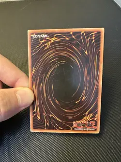 Yugioh! Soul Absorption IOC-046 Common 1st Edition NA English Vintage - Image 5