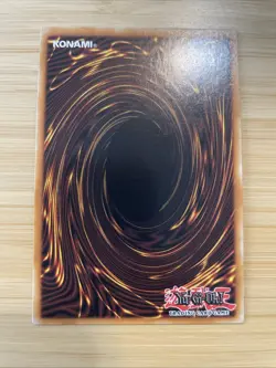 Yugioh! Mystical Space Typhoon - RA02-EN048 - Quarter Century Secret Rare - 1st - Image 2