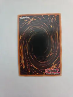 YUGIOH INFINITE IMPERMANENCE SUPER RARE 1ST NM SDCS-EN036 - Image 4