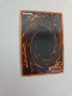 YUGIOH INFINITE IMPERMANENCE SUPER RARE 1ST NM SDCS-EN036 - Image 5