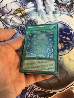 (UU) Yugioh Bubble Shuffle CRV-EN046 1st Ultimate Rare VLP - Image 3