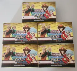 Lot of 5 Speed Duel GX: Midterm Paradox Yugioh Sealed 83717857327 - Image 1