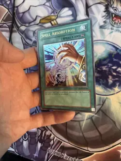 (UU) Yugioh Spell Absorption FET-EN039 Ultimate Rare Unlimited VLP - Image 5