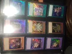 yugioh collection 25th anniversary ' BONANZA' complete QCR AND PLATINUM RARE set - Image 1