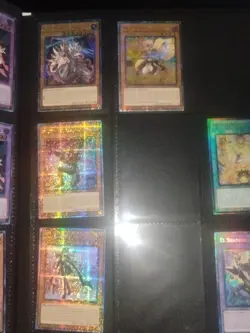 yugioh collection 25th anniversary ' BONANZA' complete QCR AND PLATINUM RARE set - Image 3