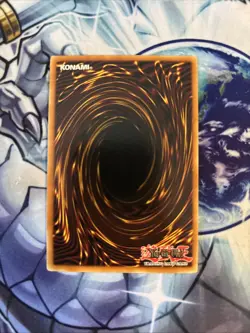 (UU) Yugioh Reshef the Dark Being TLM-EN033 Unlimited Ultra Rare Holo VLP - Image 2