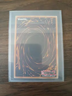 Yugioh Tempest, Dragon Ruler of Storms RA03-EN011 QCR Yu-Gi-Oh! TCG - Image 3