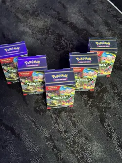 Pokemon TCG: Perfect Order Booster Bundle (LOT OF 5) Sealed IN HAND Fast Ship ✅ - Image 2