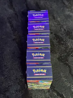 Pokemon TCG: Perfect Order Booster Bundle (LOT OF 5) Sealed IN HAND Fast Ship ✅ - Image 4