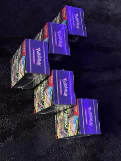 Pokemon TCG: Perfect Order Booster Bundle (LOT OF 5) Sealed IN HAND Fast Ship ✅ - Image 5