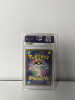 2024 Pokemon JP Sv5m Japanese Lickitung 082/071 Art Rare PSA 10 GEM MT - Image 2