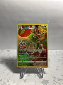 Pokemon TCG Flapple Sword & Shield Astral Radiance TG02/TG30 Holo Rare NM - Image 2