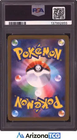 Pokemon 2025 Spearow 074/063 Art Rare M1L Japanese GEM MINT PSA 10 - Image 2