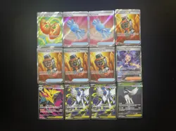 Pokemon MEGA Evoltion IR SIR set Mega Absol ex Full Art Holo Lot*12 HT88 - Image 1