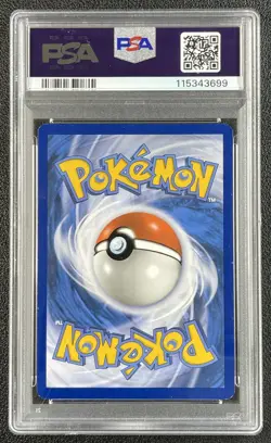 ARCEUS V PSA 8 2022 POKEMON SWORD & SHIELD BRILLIANT STARS #166/172 FA 3699 - Image 2