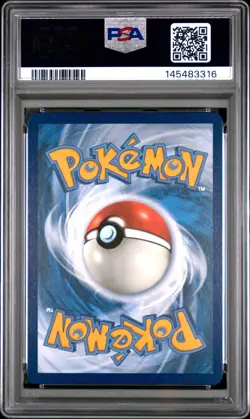 Iron Crown EX 206/162 Special Illustration Rare Pokemon PSA 8 *316 - Image 2