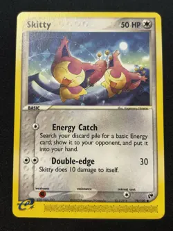 Skitty 79/100 Common Sandstorm Near Mint - Image 1