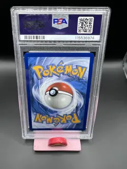 Pokemon Mew ex Ultra Rare Holo Sv: Scarlet & Violet 151 193/165 PSA 9 - Image 2