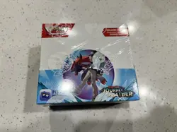 Pokemon: Scarlet & Violet- Journey Together Enhanced Booster Box- New/Sealed - Image 1