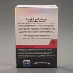 Pokemon Scarlet & Violet Prismatic Evolutions Booster Bundle 6 Packs New Sealed - Image 3