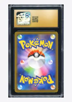 Pokemon CGC 10 PRISTINE Electivire AR 2022 180/172 S12a Japanese - Image 2