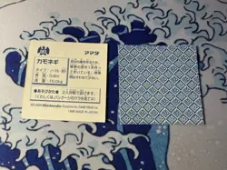 Farfetch’d Vintage 1996 Pokemon Amada Sticker Seal Nintendo Japanese RARE GOLD ✨ - Image 2