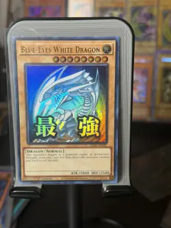Blue-Eyes White Dragon Rarity Collection 5 1st Edition Holo RA05-EN085 Yu-Gi-Oh… - Image 1